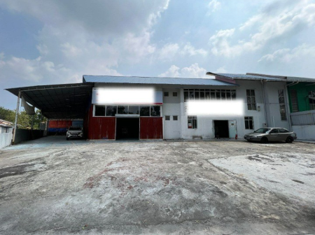Detached Factory For Sale at Cheras Jaya Industrial Park