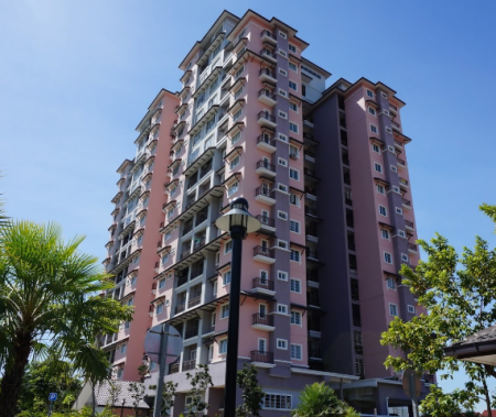 Condo For Sale at Saujana Aster