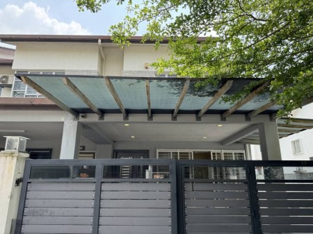 Terrace House For Sale at Bandar Nusa Rhu