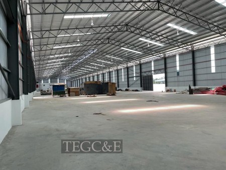 Detached Factory For Sale at Telok Panglima Garang