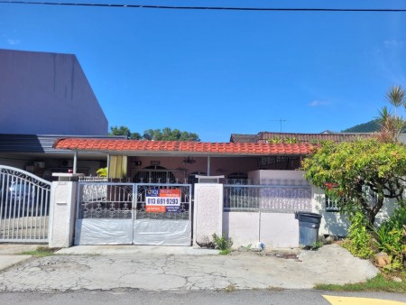 Terrace House For Sale at Taman Ehsan