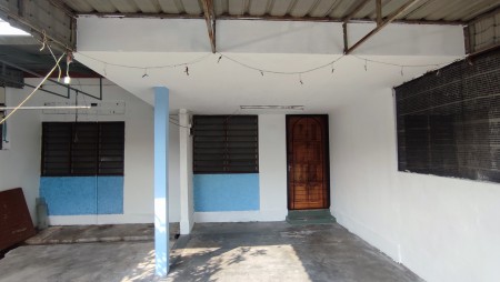 Terrace House For Sale at Kampung Muhibbah