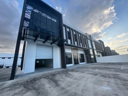 Semi-D Factory For Rent at Taman Industri Jaya
