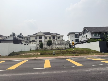 Bungalow Land For Sale at Section 7