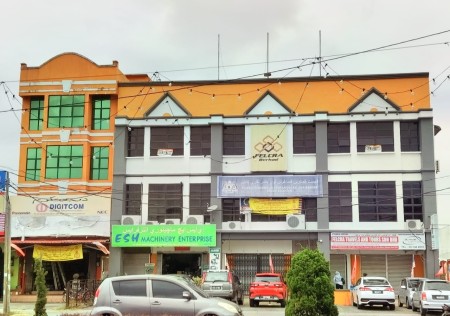 Shop Office For Rent at Bandar Kota Bharu