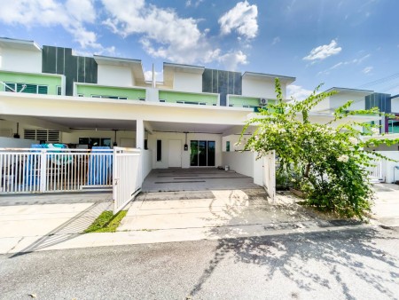 Terrace House For Sale at HIJAYU 3