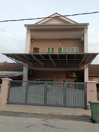 Terrace House For Sale at Danau Kota