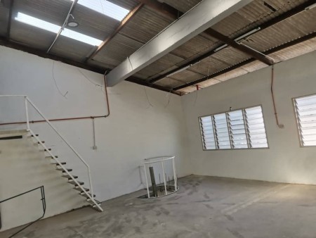 Detached Warehouse For Rent at Sungai Rasau