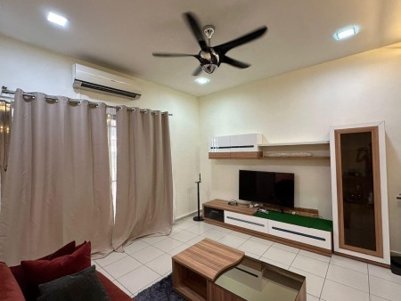 Terrace House For Rent at Bandar Seri Botani