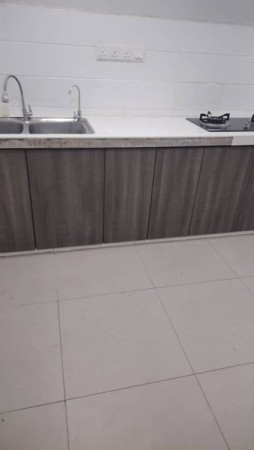 Terrace House For Rent at Taman Sungai Kapar Indah