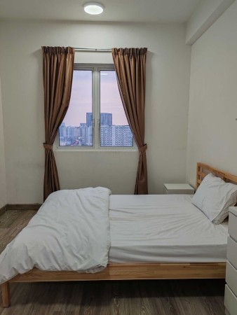 Condo Room for Rent at KL Plaza Suites