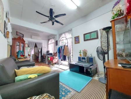 Terrace House For Sale at Taman Tasik Teratai