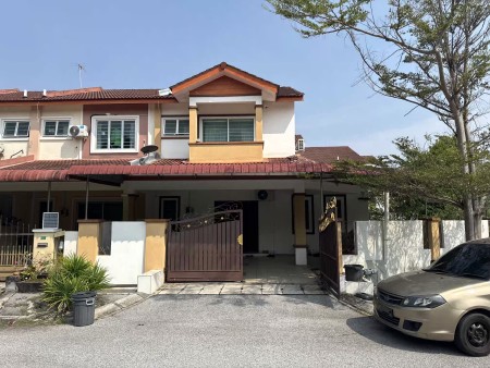 Terrace House For Sale at Seri Margosa