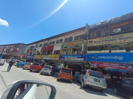 Shop For Sale at Taman Muda