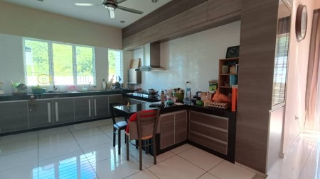 Bungalow House For Sale at Rasah Kemayan