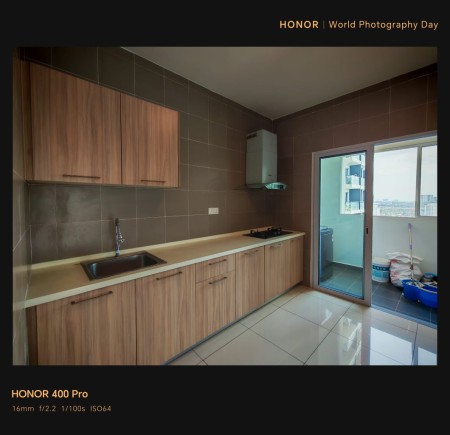Condo For Rent at Aurora Residence
