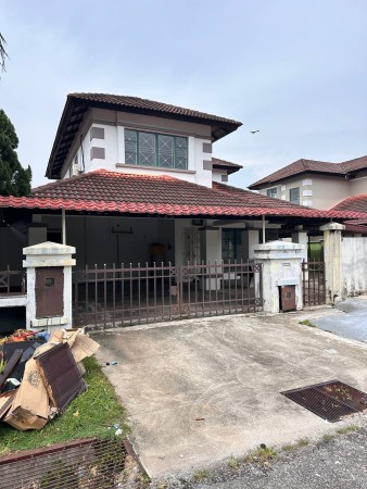 Semi D For Sale at Bandar Tasik Kesuma