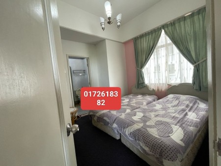 Apartment For Rent at Costa Mahkota