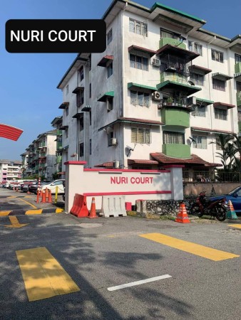 Apartment For Sale at Nuri Court