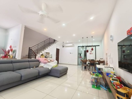 Terrace House For Sale at Kajang East
