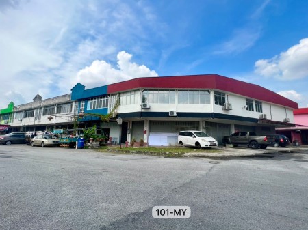 Shop For Rent at Taman Sentosa