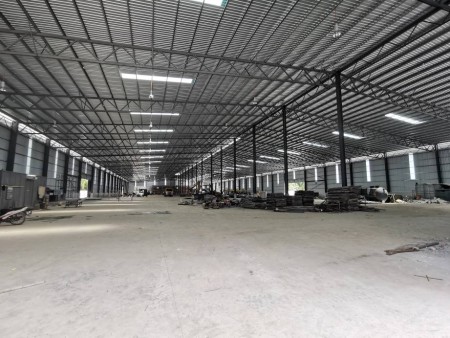 Detached Warehouse For Sale at Telok Panglima Garang