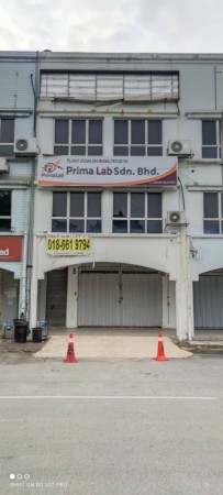 Shop Office For Sale at Taman Sejahtera