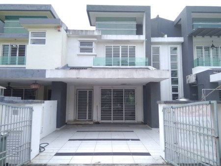 Terrace House For Sale at Tiara East