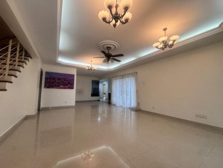 Terrace House For Sale at Bukit Segar Jaya