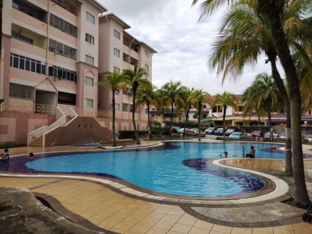 Apartment For Auction at Desa Saujana