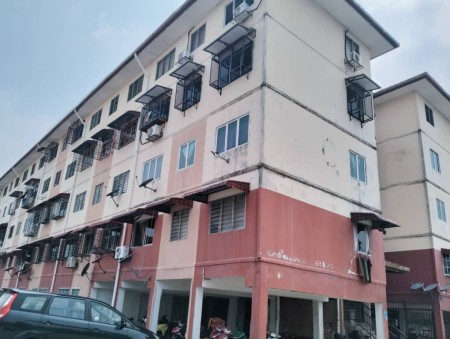 Apartment For Sale at Taman Tun Perak