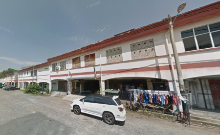 Shop Office For Sale at Bandar Rinching