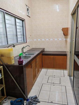 Terrace House For Rent at Taman Muhibbah