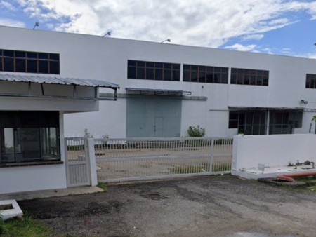 Detached Factory For Rent at Kawasan Perusahaan Perai