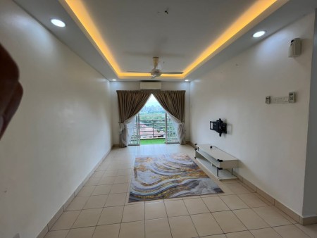 Apartment For Sale at Serdang Villa Apartment