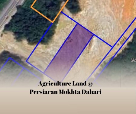 Agriculture Land For Sale at Shah Alam