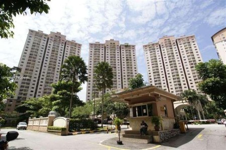 Apartment For Rent at Sri Putramas I