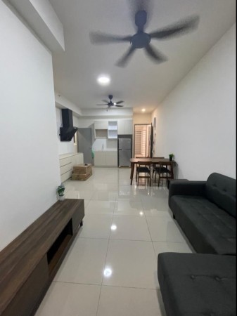 Condo For Rent at Sentul Point Suite Apartments