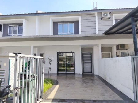 Terrace House For Rent at Ulu Yam