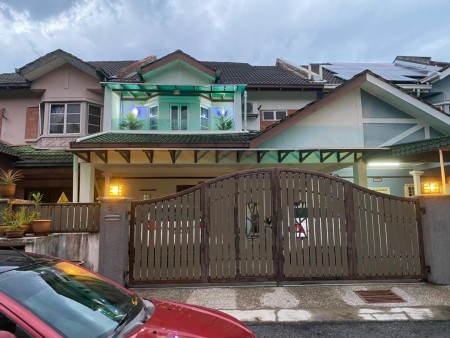 Terrace House For Sale at Suadamai