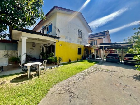 Terrace House For Sale at Bandar Rinching