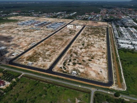 Industrial Land For Sale at Jenjarom