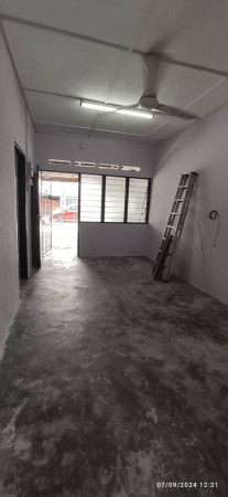 Terrace House For Sale at Taman Desa Maju Perak