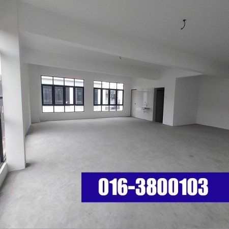 Office For Rent at Taman Sri Muda