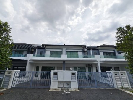 Terrace House For Sale at Taman Sempurna Jaya