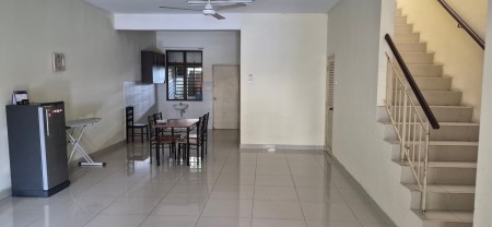 Terrace House For Rent at Puchong Hartamas