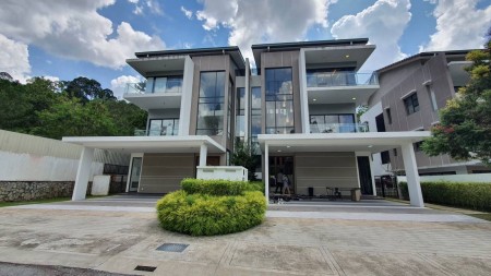 Semi D For Sale at Taman Ukay Perdana