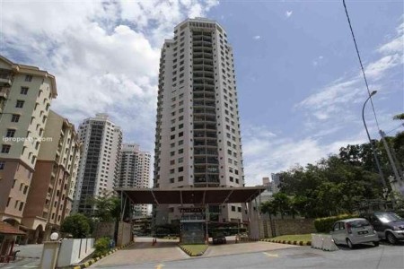 Condo For Sale at Changkat View