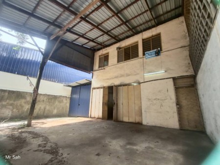 Detached Factory For Sale at Sungai Rasau