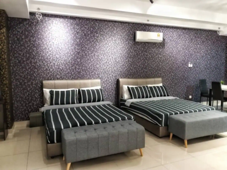 Condo Room for Rent at Gombak Perdana Villa